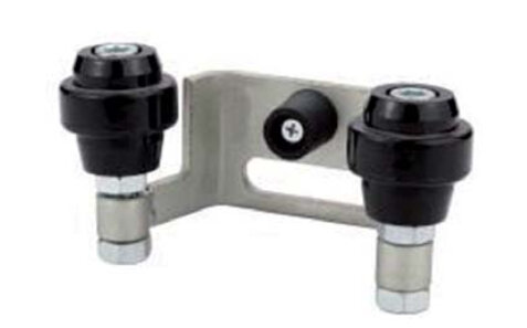 Horní koncový doraz pro posuvnou bránu 40 mm